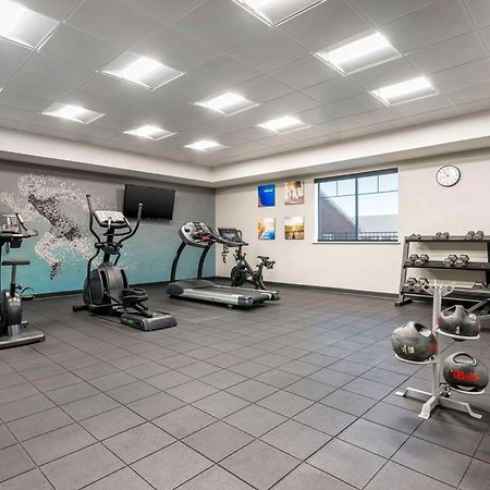 Comfort Inn & Suites Clarksville - Louisville North Экстерьер фото