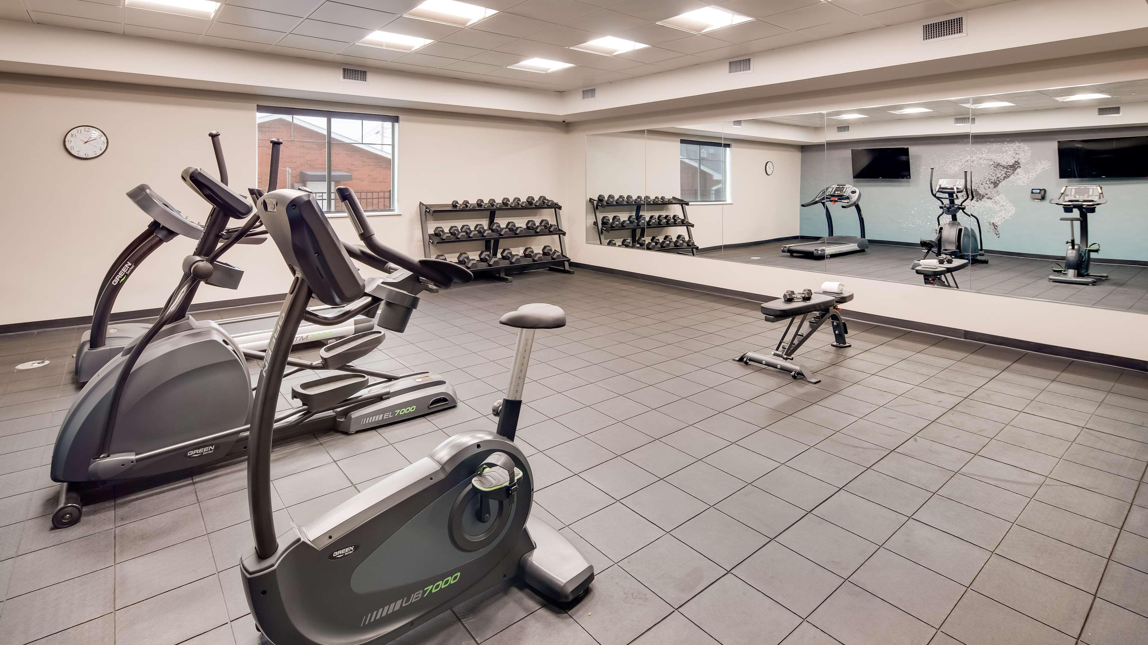 Comfort Inn & Suites Clarksville - Louisville North Экстерьер фото
