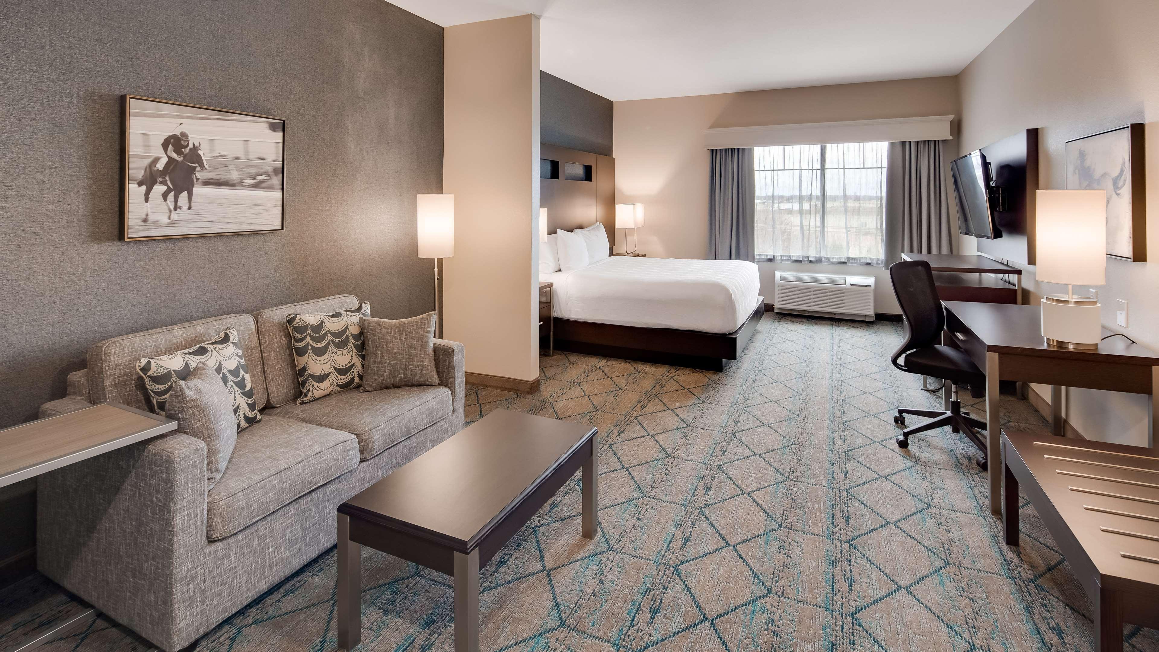 Comfort Inn & Suites Clarksville - Louisville North Экстерьер фото