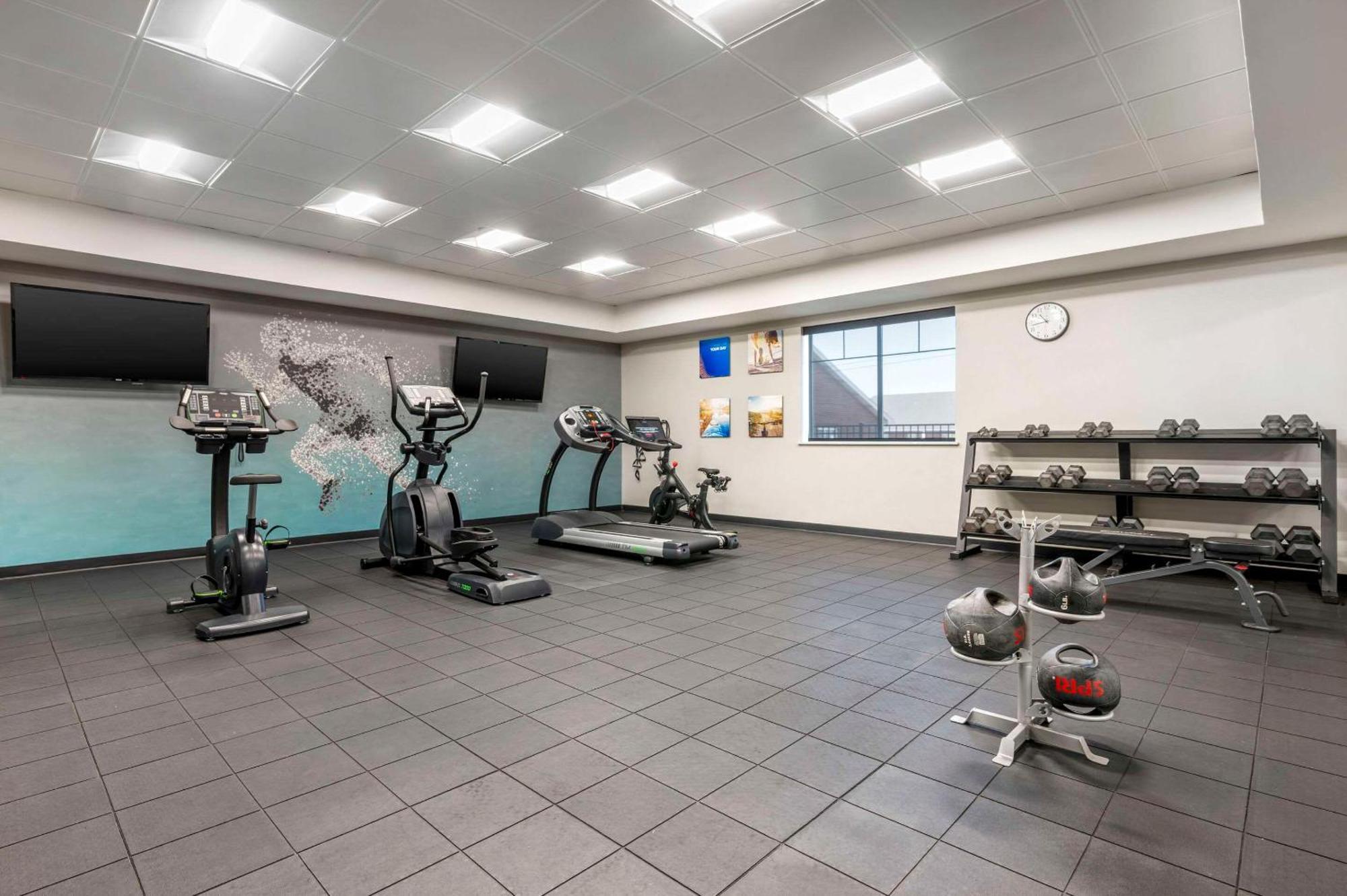 Comfort Inn & Suites Clarksville - Louisville North Экстерьер фото