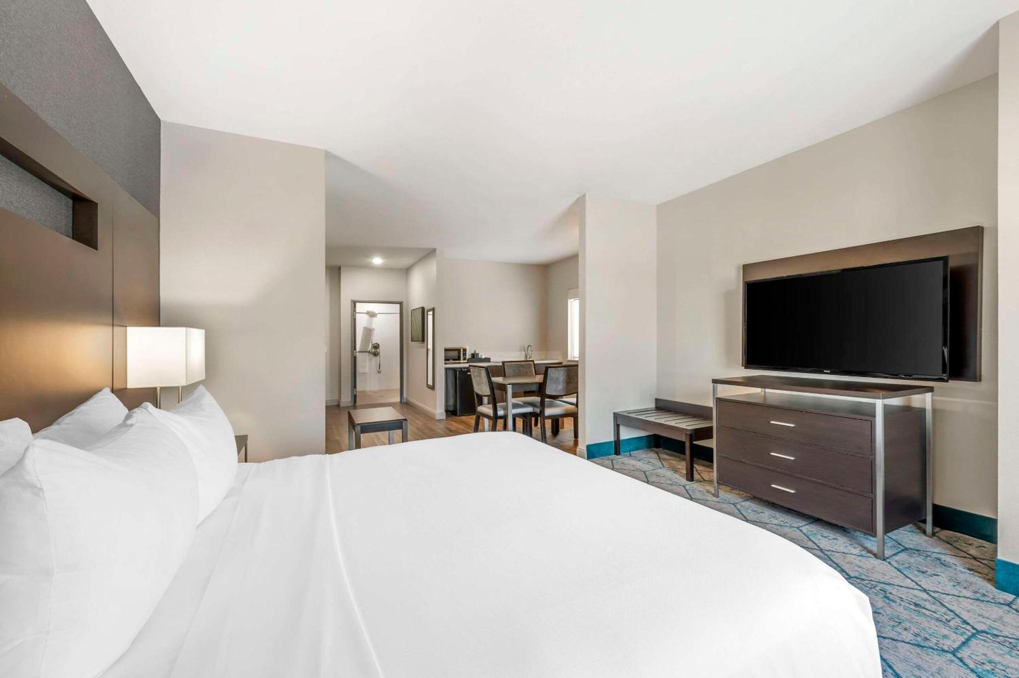 Comfort Inn & Suites Clarksville - Louisville North Экстерьер фото