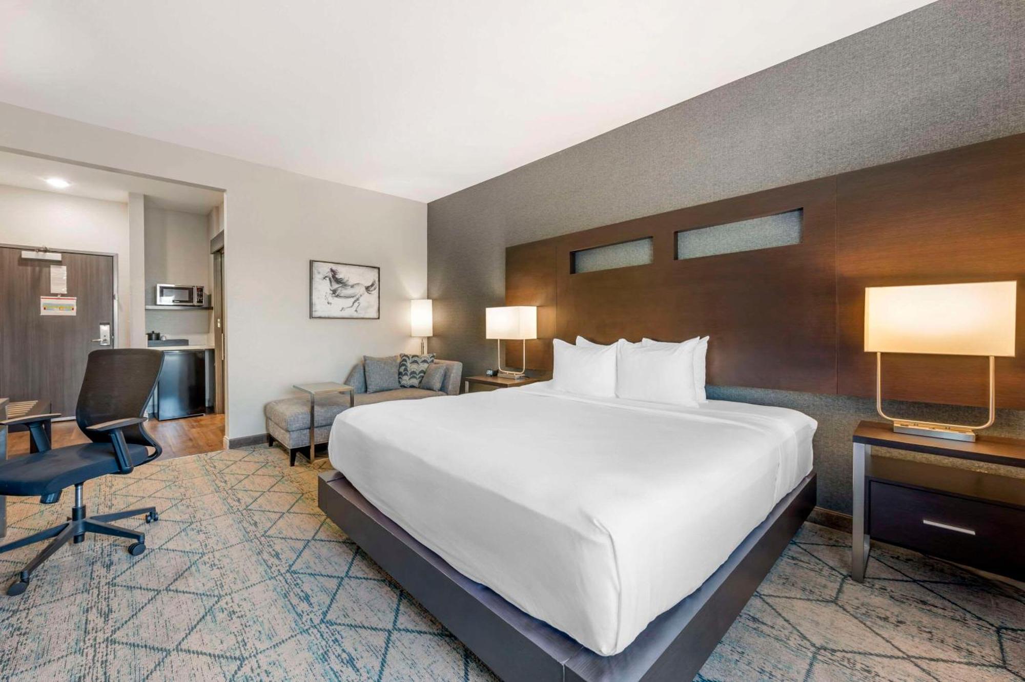 Comfort Inn & Suites Clarksville - Louisville North Экстерьер фото